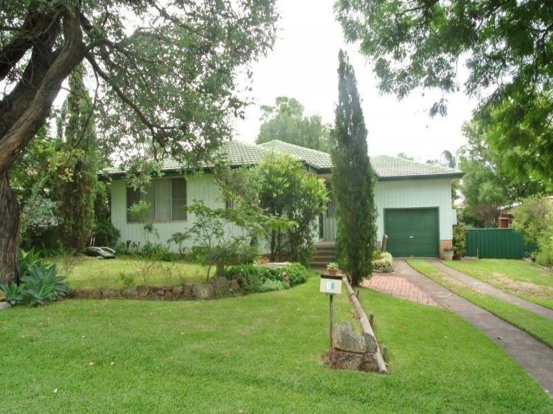 13 St James Crescent, Muswellbrook NSW 2333