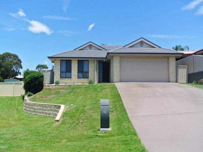 21 Northerly Close, Muswellbrook NSW 2333