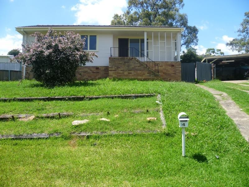 4 Kokoda Street, Muswellbrook NSW 2333