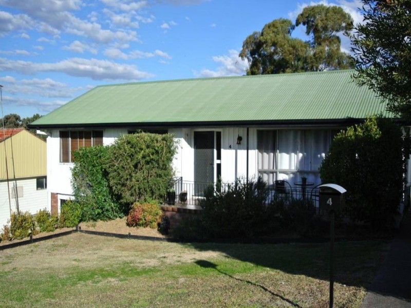 4 Thompson Street, Muswellbrook NSW 2333