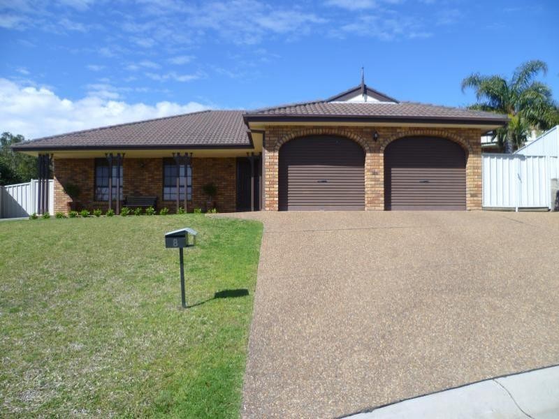 8 Marlock Place, Muswellbrook NSW 2333