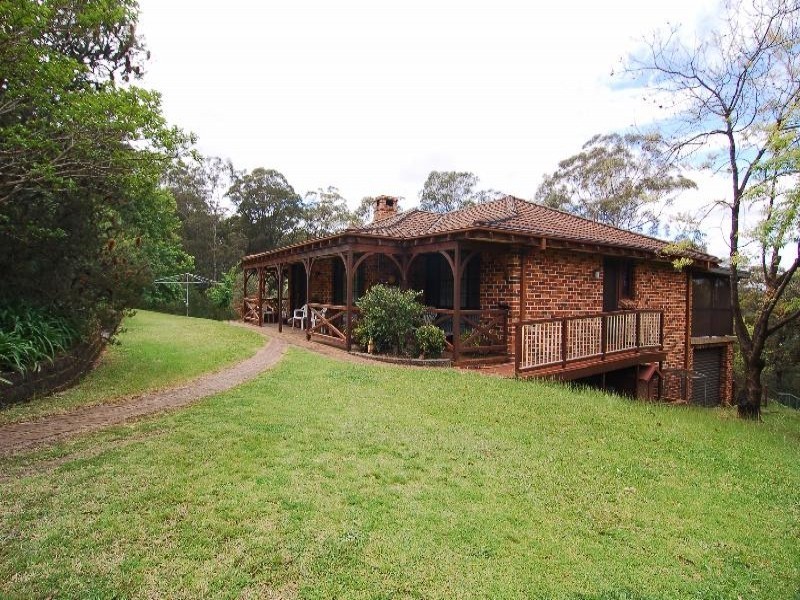 Colo Heights NSW 2756