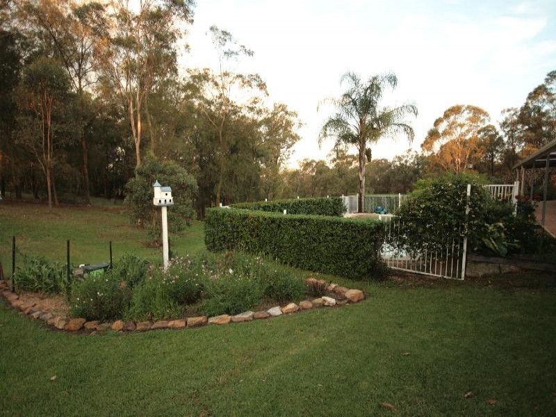 East Kurrajong NSW 2758