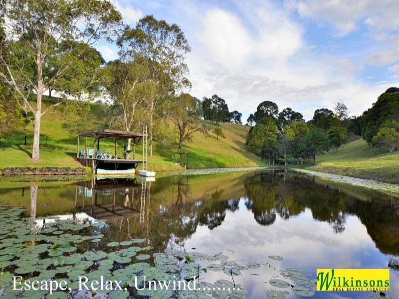 Kurrajong Hills NSW 2758