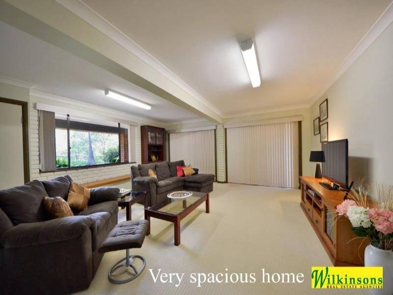 Kurrajong Hills NSW 2758