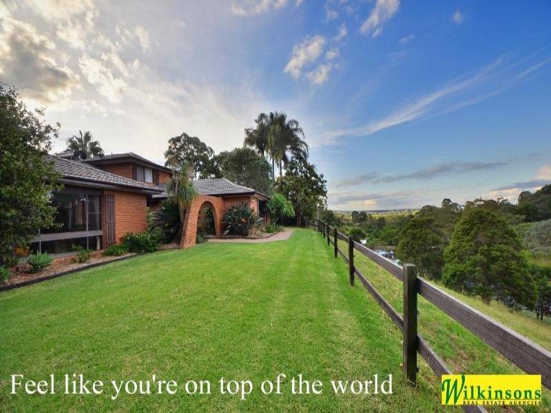 Kurrajong Hills NSW 2758