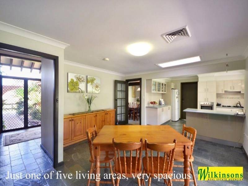 Kurrajong Hills NSW 2758