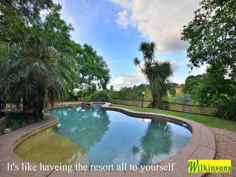 Kurrajong Hills NSW 2758