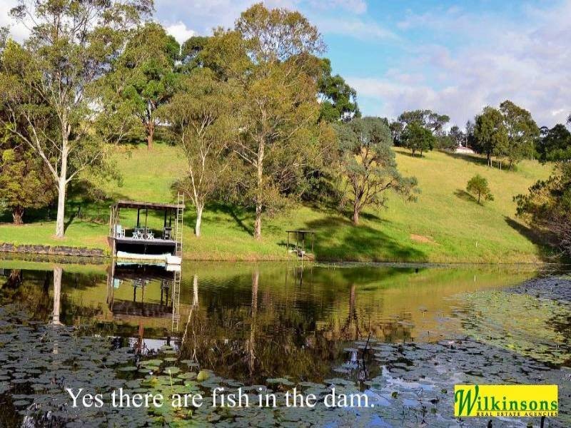 Kurrajong Hills NSW 2758