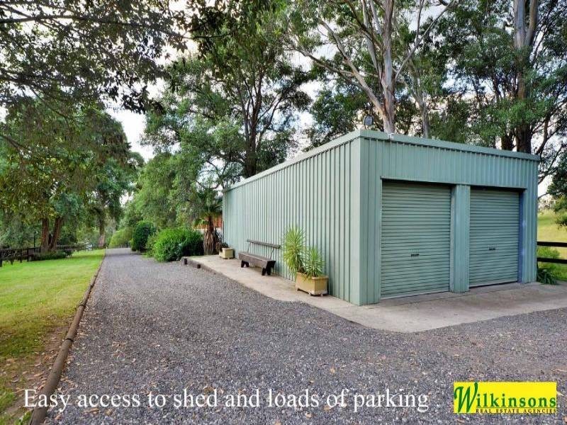 Kurrajong Hills NSW 2758