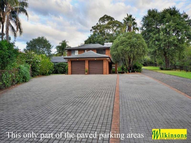 Kurrajong Hills NSW 2758