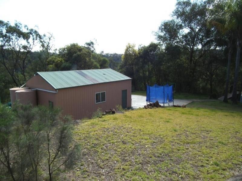 Ebenezer NSW 2756
