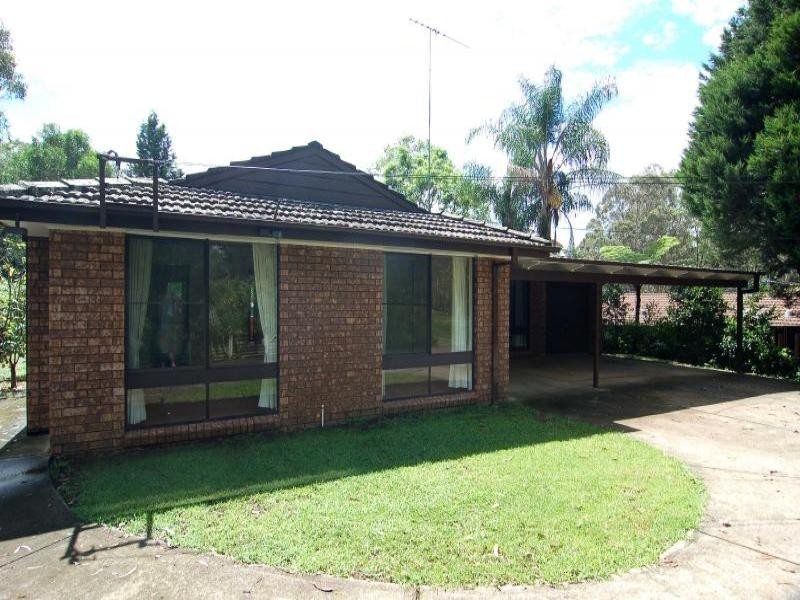 Kurrajong NSW 2758