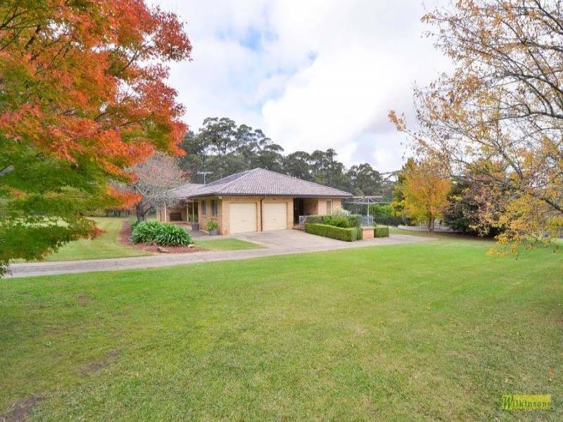 2049 Bells Line of Road, Bilpin NSW 2758