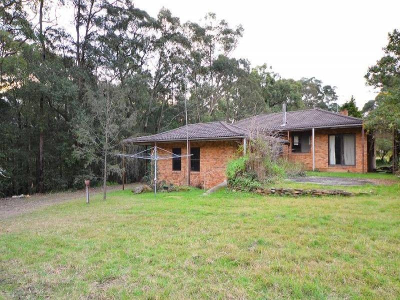 Blaxlands Ridge NSW 2758