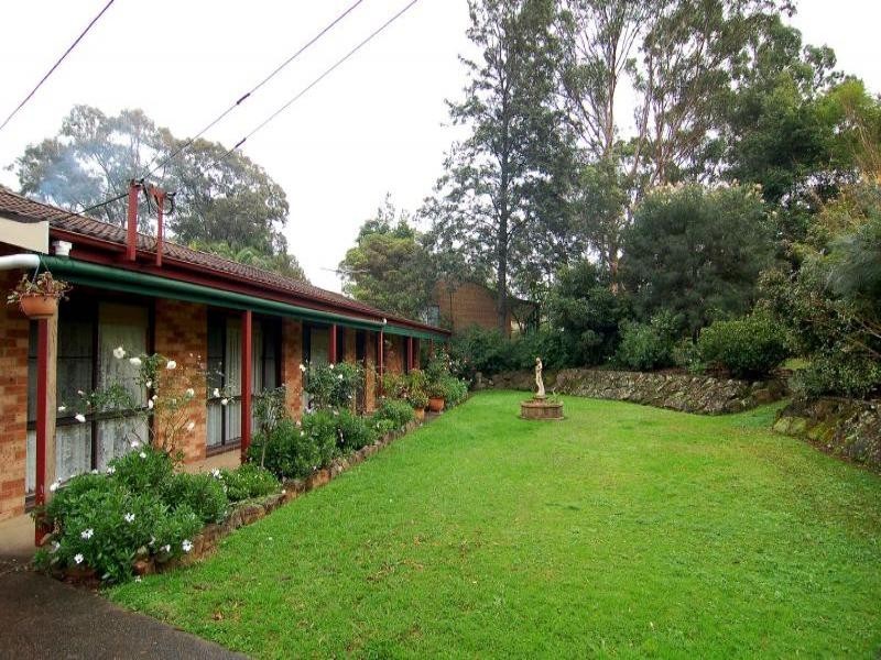 Blaxlands Ridge NSW 2758