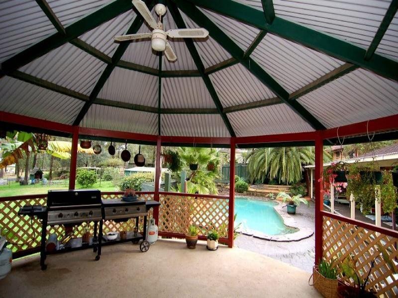 Blaxlands Ridge NSW 2758