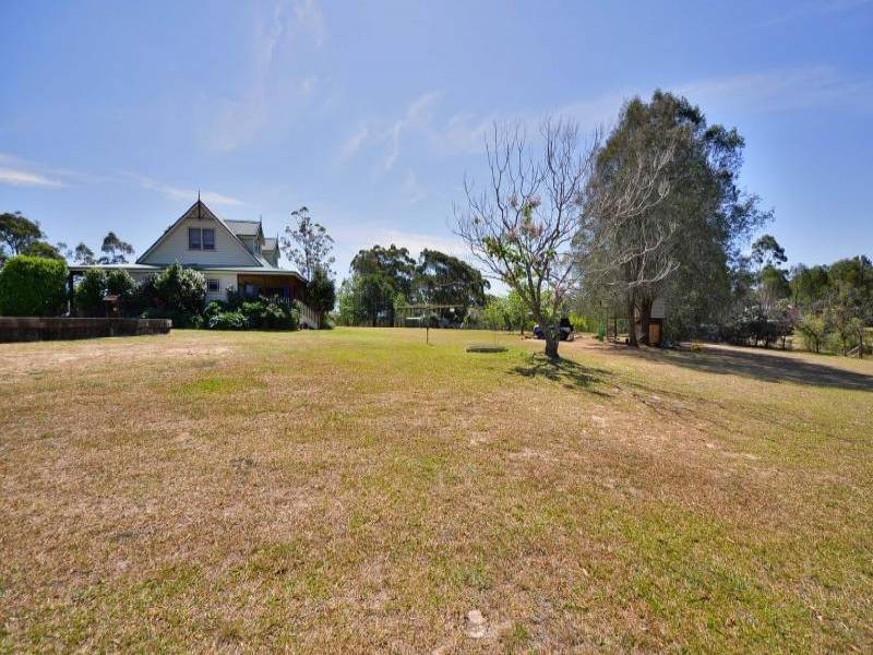 Blaxlands Ridge NSW 2758