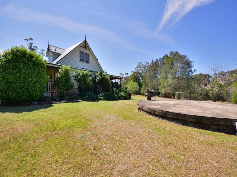 Blaxlands Ridge NSW 2758