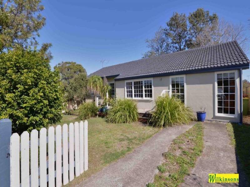 Freemans Reach NSW 2756