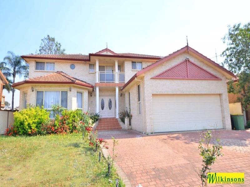 Mcgraths Hill NSW 2756