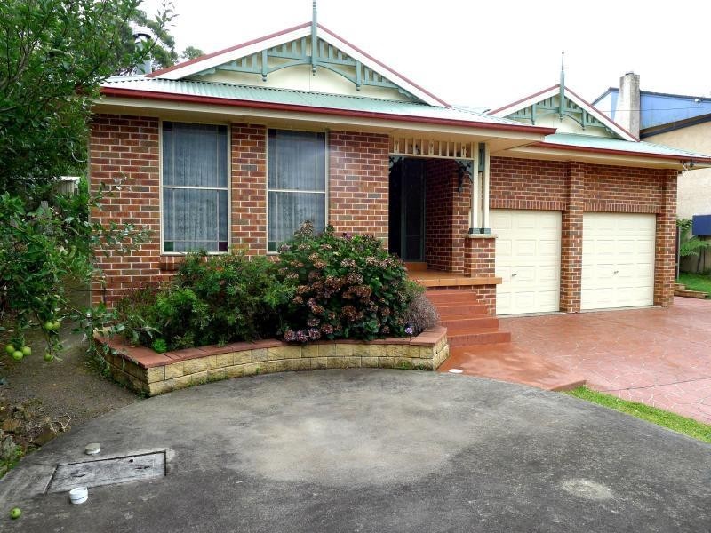 Bowen Mountain NSW 2753