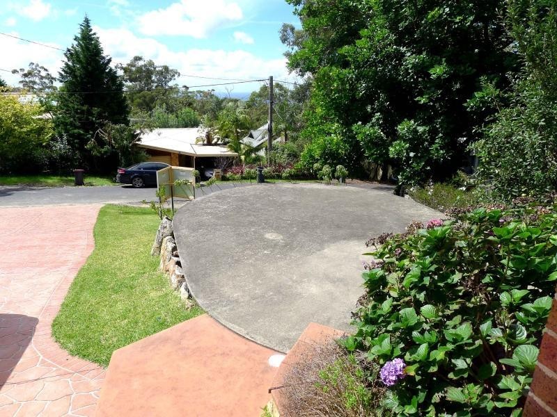 Bowen Mountain NSW 2753