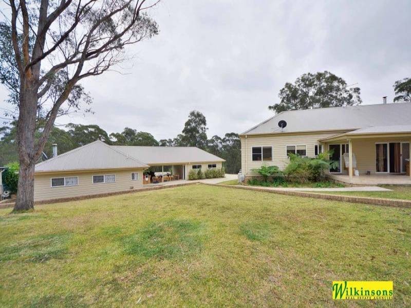 Kurrajong NSW 2758