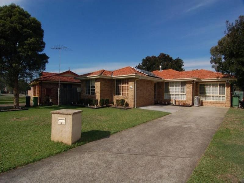 5 Norman Place, Bligh Park NSW 2756