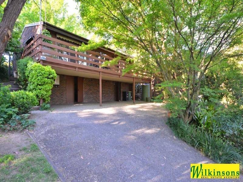 Bowen Mountain NSW 2753