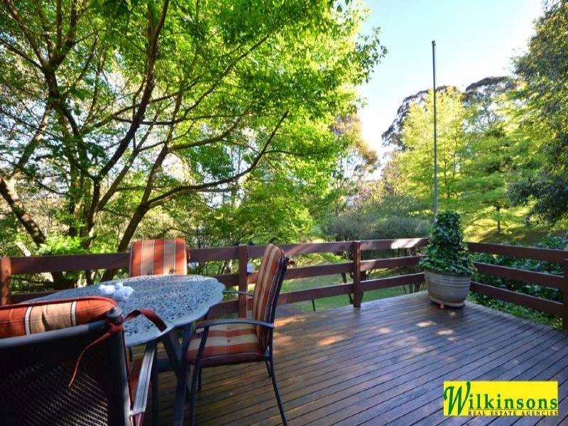 Bowen Mountain NSW 2753