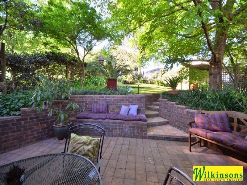 Bowen Mountain NSW 2753