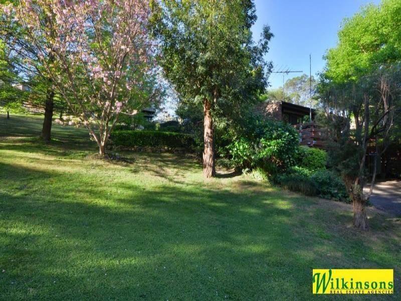 Bowen Mountain NSW 2753