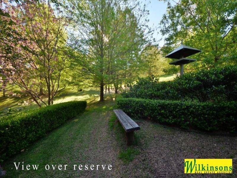 Bowen Mountain NSW 2753