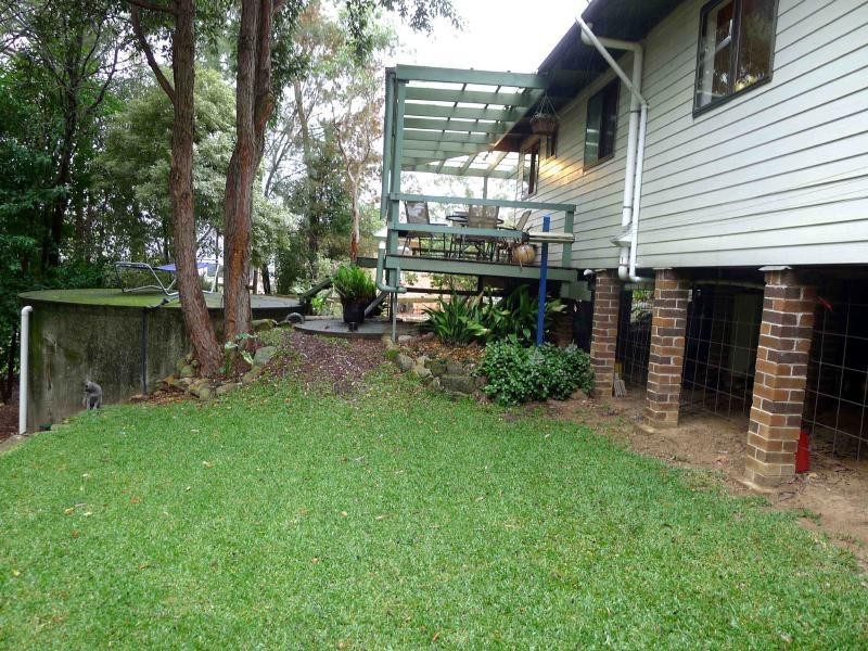 Bowen Mountain NSW 2753