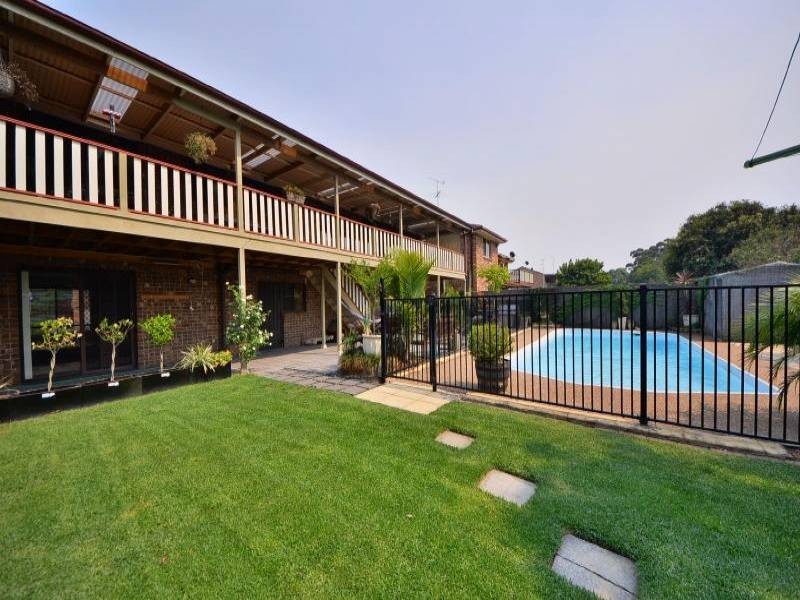 Mcgraths Hill NSW 2756