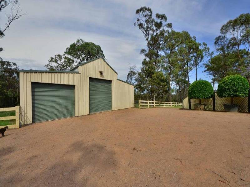 1484 Wisemans Ferry Road, Maroota NSW 2756