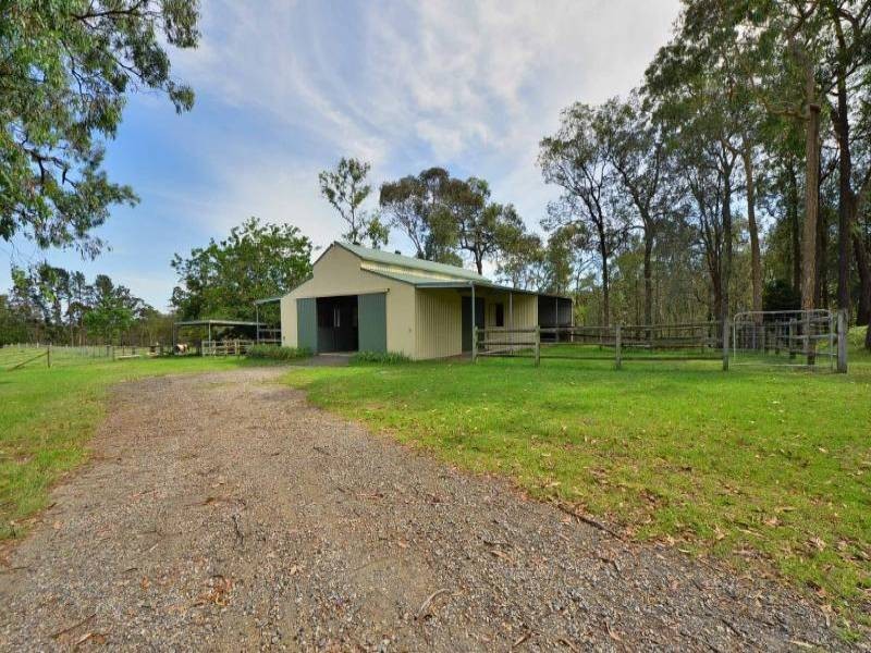 1484 Wisemans Ferry Road, Maroota NSW 2756