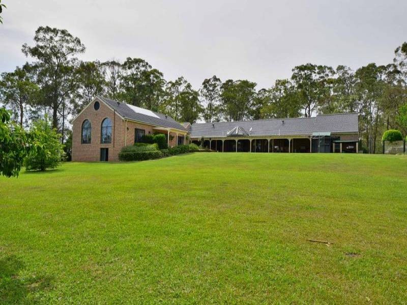 1484 Wisemans Ferry Road, Maroota NSW 2756