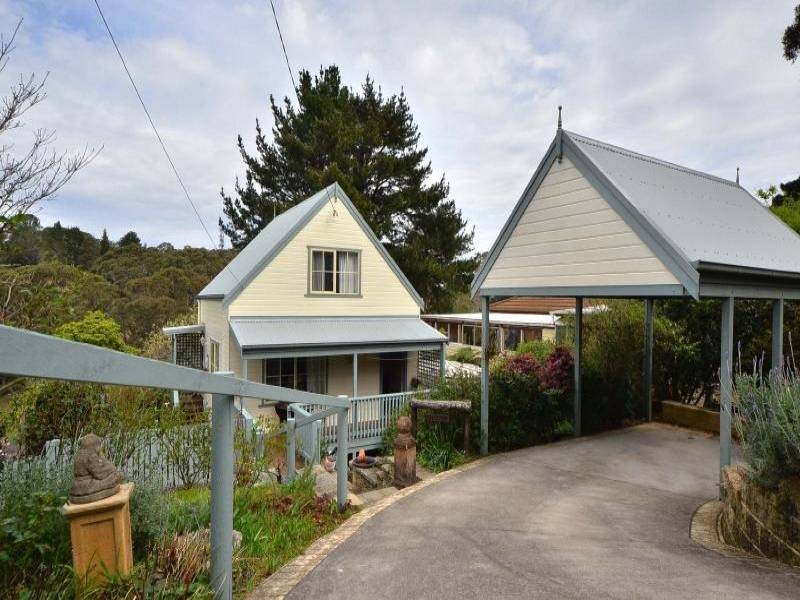 Kurrajong Heights NSW 2758