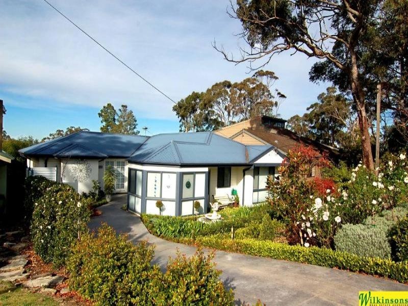 11 Lt Bowen Road,, Bowen Mountain NSW 2753