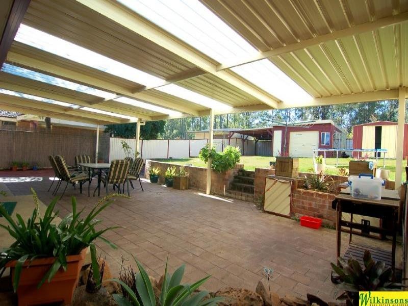 8 Raymond Street, Freemans Reach NSW 2756