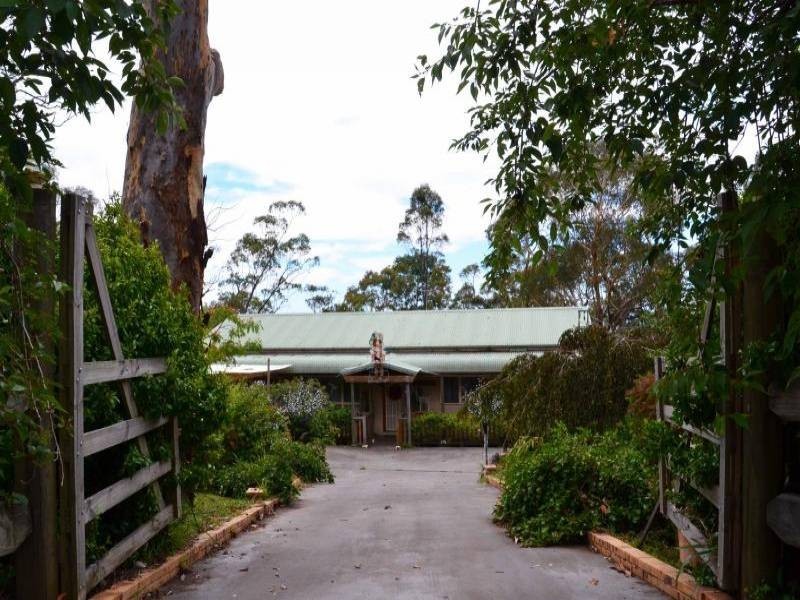 Bowen Mountain NSW 2753