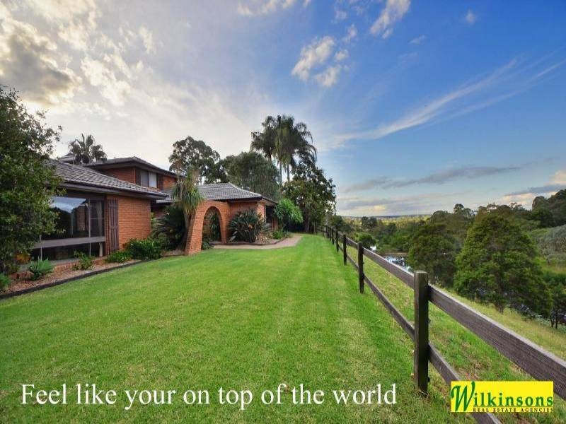 Kurrajong Hills NSW 2758