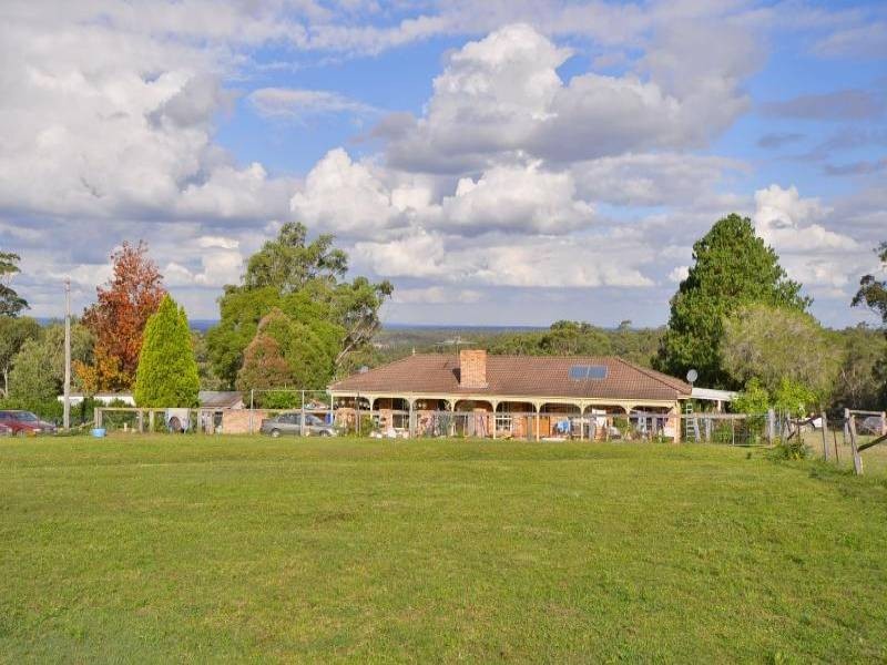 East Kurrajong NSW 2758