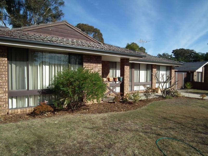 5 Scarsborough Crescent, Bligh Park NSW 2756
