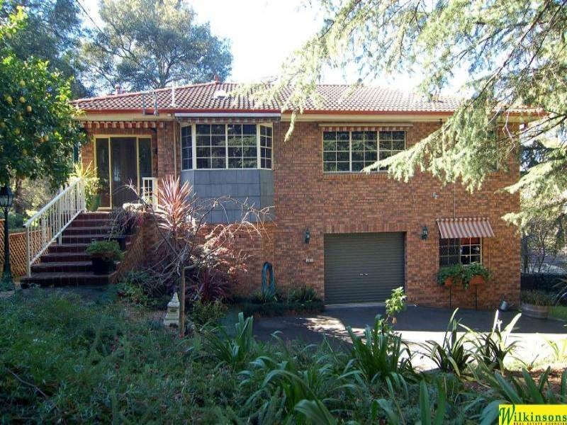 Kurrajong Heights NSW 2758