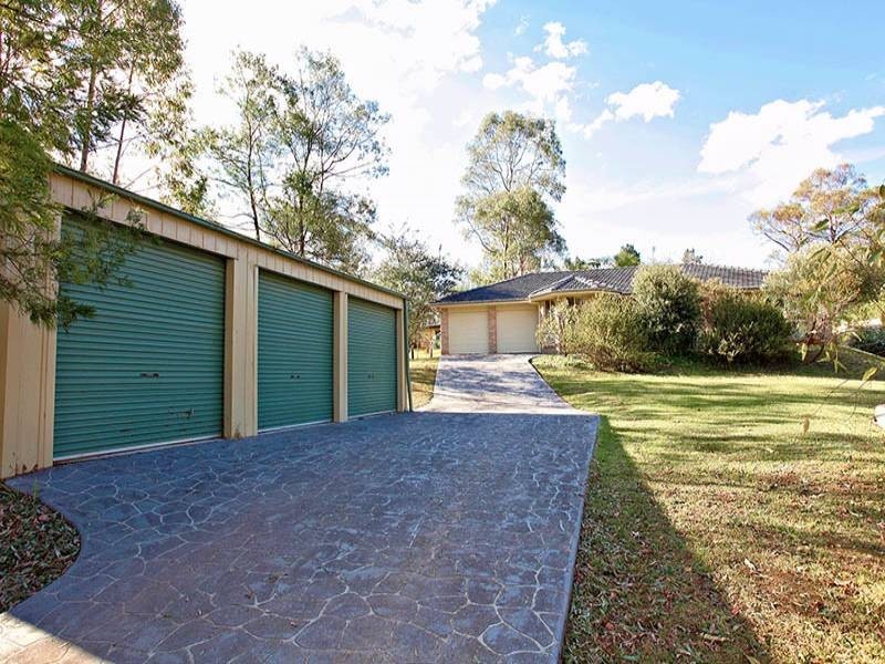 Blaxlands Ridge NSW 2758