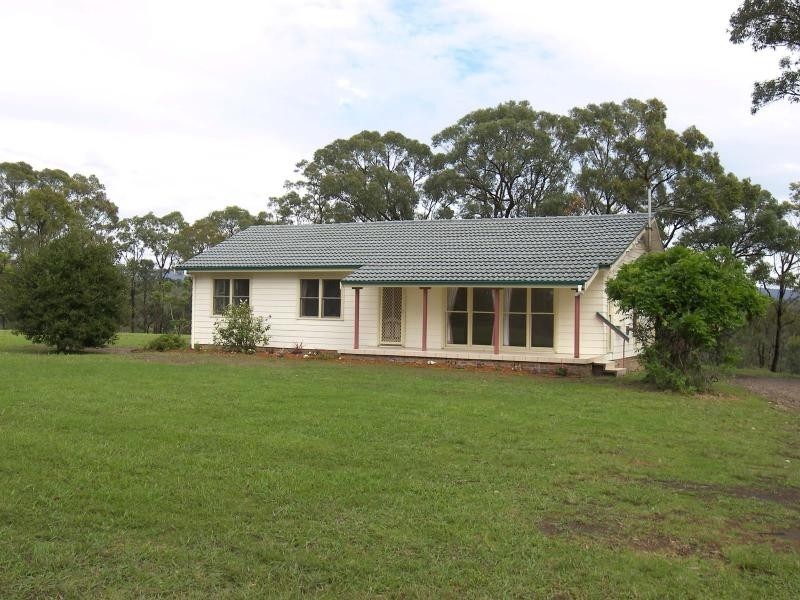 Blaxlands Ridge NSW 2758