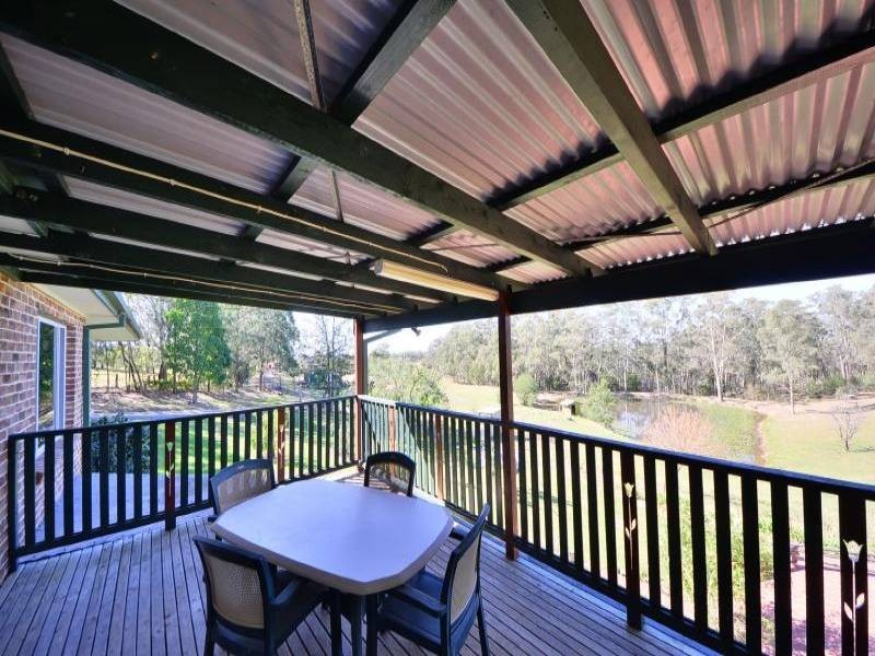 East Kurrajong NSW 2758